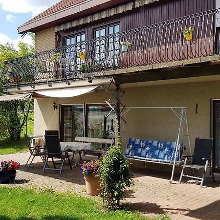 Ferienwohnung Raithel Schwarzenbach an der Saale Екстер'єр фото