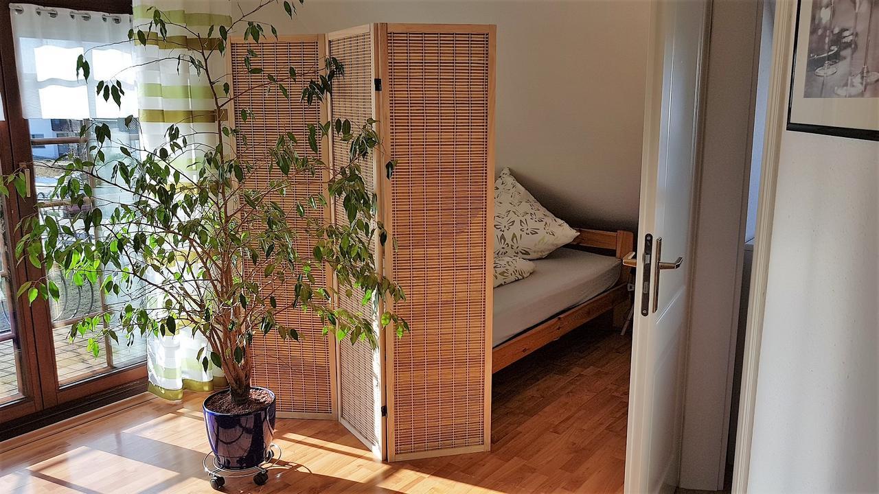 Ferienwohnung Raithel Schwarzenbach an der Saale Екстер'єр фото