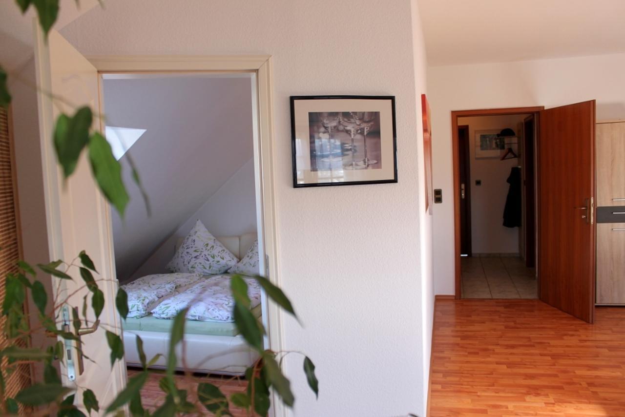 Ferienwohnung Raithel Schwarzenbach an der Saale Екстер'єр фото