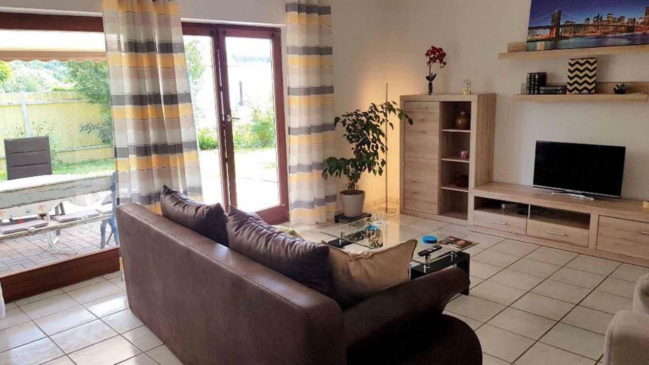 Ferienwohnung Raithel Schwarzenbach an der Saale Екстер'єр фото