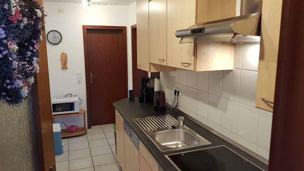 Ferienwohnung Raithel Schwarzenbach an der Saale Екстер'єр фото