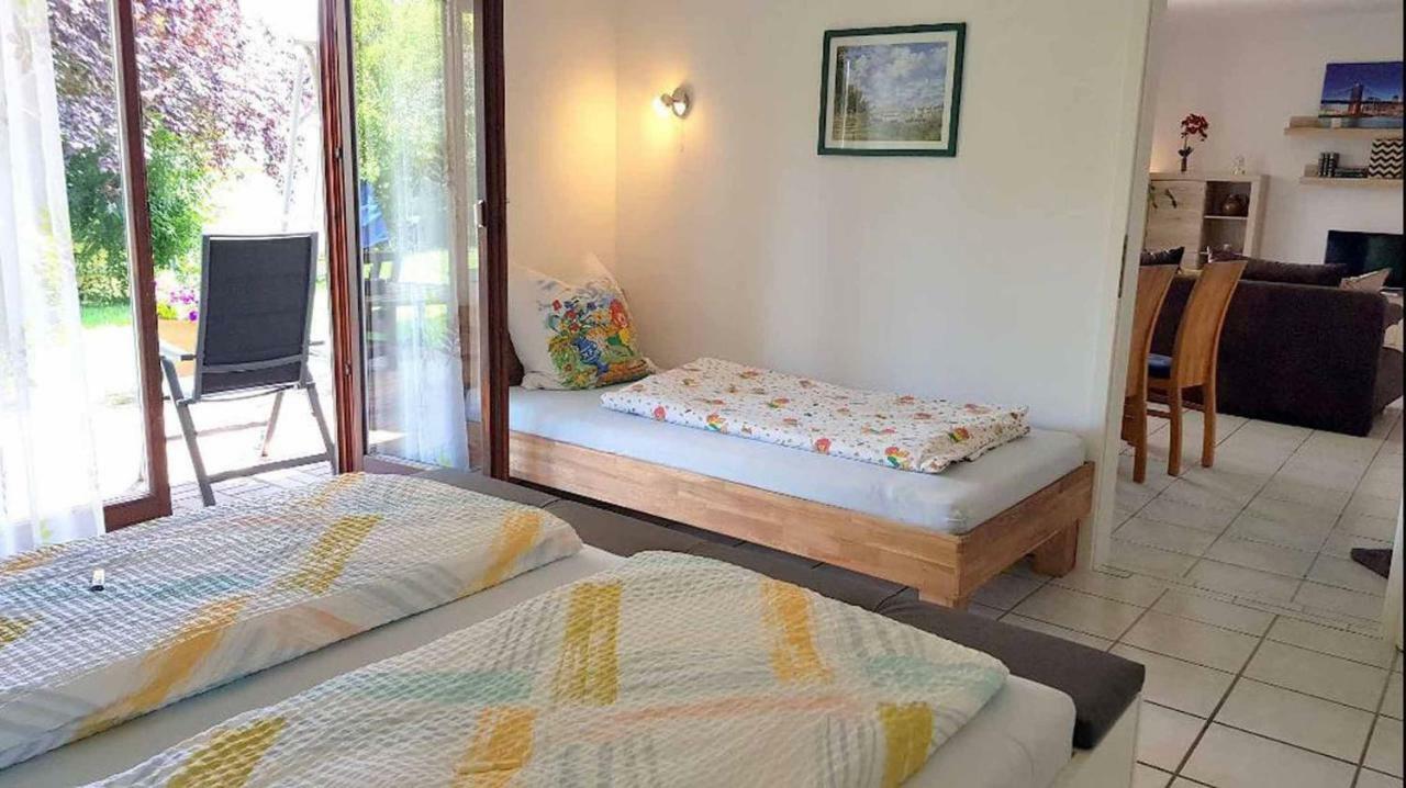 Ferienwohnung Raithel Schwarzenbach an der Saale Екстер'єр фото