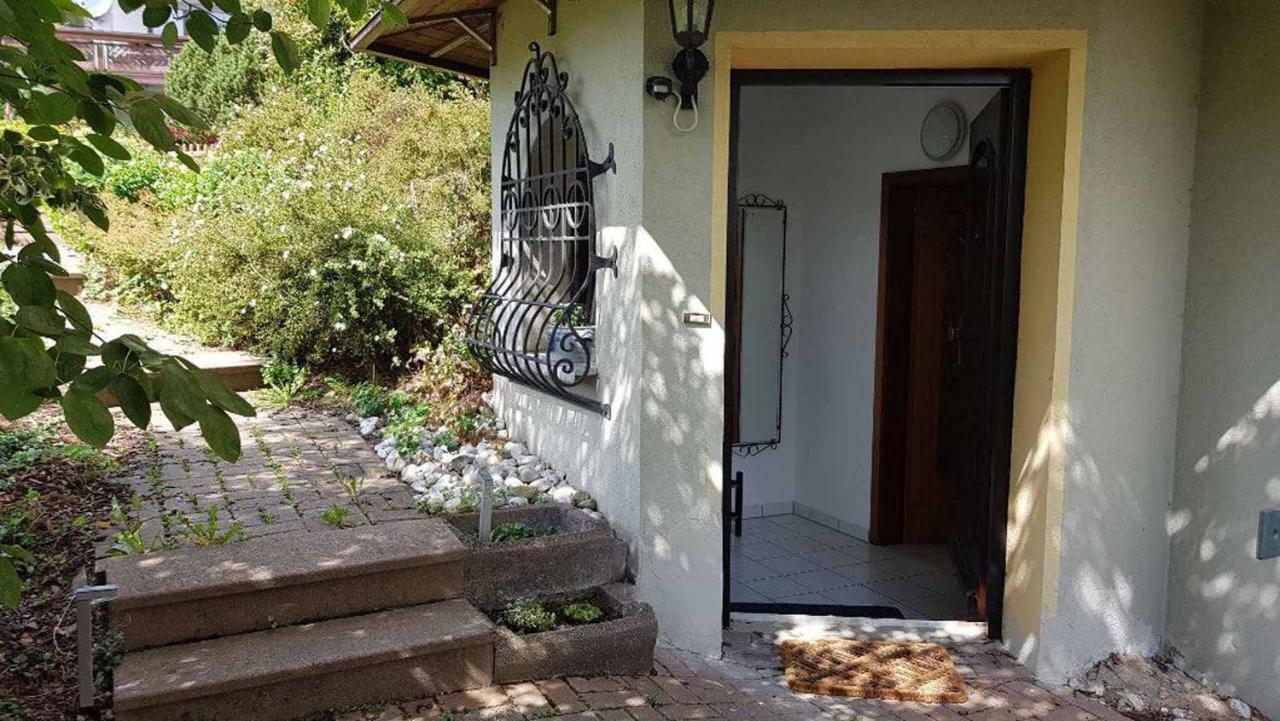 Ferienwohnung Raithel Schwarzenbach an der Saale Екстер'єр фото