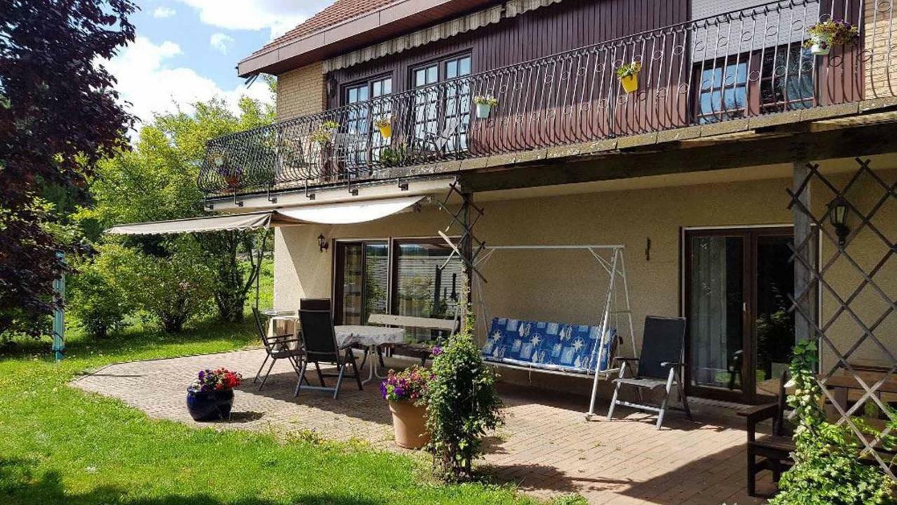 Ferienwohnung Raithel Schwarzenbach an der Saale Екстер'єр фото